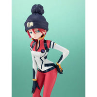 Mobile Suit Gundam GQuuuuuuX Lucrea Lite PVC Statue Yuzuriha Amate (Machu) Pilot Suit Ver. 18 cm - The Happy Toy Store