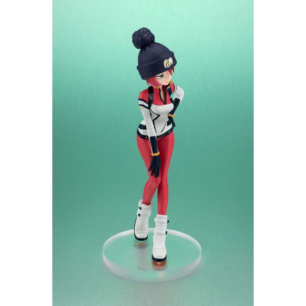 Mobile Suit Gundam GQuuuuuuX Lucrea Lite PVC Statue Yuzuriha Amate (Machu) Pilot Suit Ver. 18 cm - The Happy Toy Store