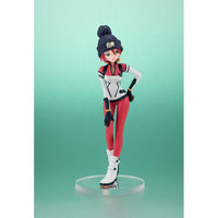 Mobile Suit Gundam GQuuuuuuX Lucrea Lite PVC Statue Yuzuriha Amate (Machu) Pilot Suit Ver. 18 cm - The Happy Toy Store