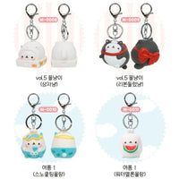 Molang Figure Keyring - The Happy Toy Store