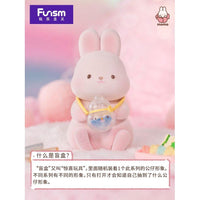 Momo Bunny Daily Series Mini Figures Full Blind Box Set 9 Pack - The Happy Toy Store