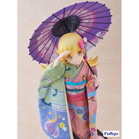 Monogatari PVC Statue 1/4 Shinobu Oshino Japanese Doll 42 cm - The Happy Toy Store