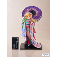 Monogatari PVC Statue 1/4 Shinobu Oshino Japanese Doll 42 cm - The Happy Toy Store
