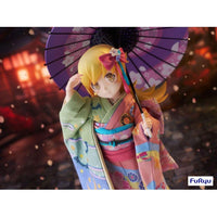 Monogatari PVC Statue 1/4 Shinobu Oshino Japanese Doll 42 cm - The Happy Toy Store