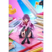 Monogatari PVC Statue Desktop Cute Figure Hitagi Senjougahara 13 cm - The Happy Toy Store