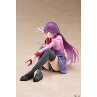 Monogatari PVC Statue Desktop Cute Figure Hitagi Senjougahara 13 cm - The Happy Toy Store