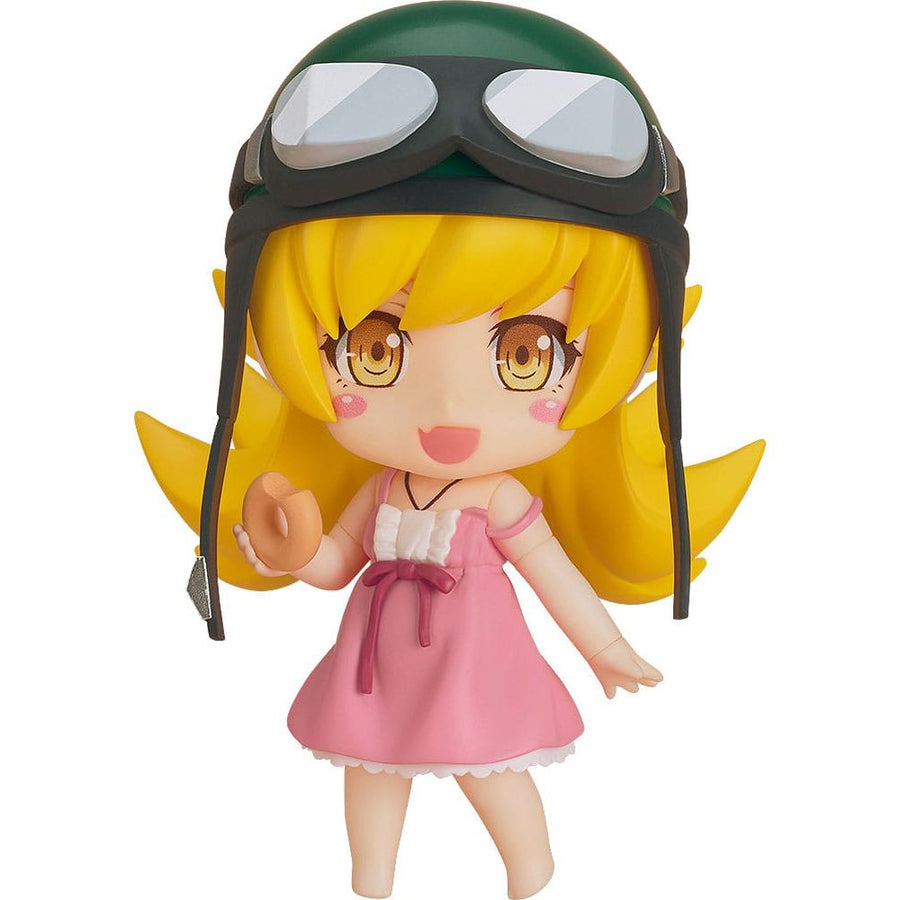 Monogatari Series Nendoroid Action Figure Shinobu Oshino 2.0 10 cm - The Happy Toy Store