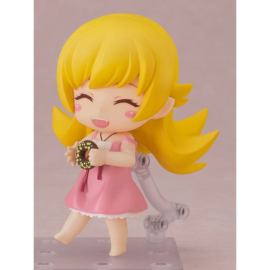 Monogatari Series Nendoroid Action Figure Shinobu Oshino 2.0 10 cm - The Happy Toy Store