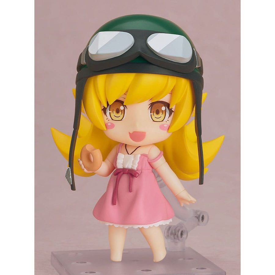 Monogatari Series Nendoroid Action Figure Shinobu Oshino 2.0 10 cm - The Happy Toy Store