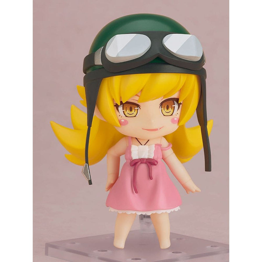 Monogatari Series Nendoroid Action Figure Shinobu Oshino 2.0 10 cm - The Happy Toy Store