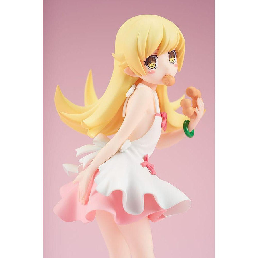 Monogatari Series Pop Up Parade PVC Statue Shinobu Oshino 14 cm - The Happy Toy Store