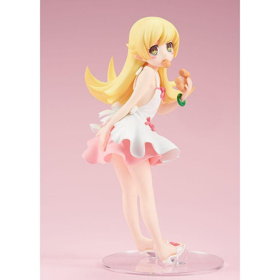 Monogatari Series Pop Up Parade PVC Statue Shinobu Oshino 14 cm - The Happy Toy Store
