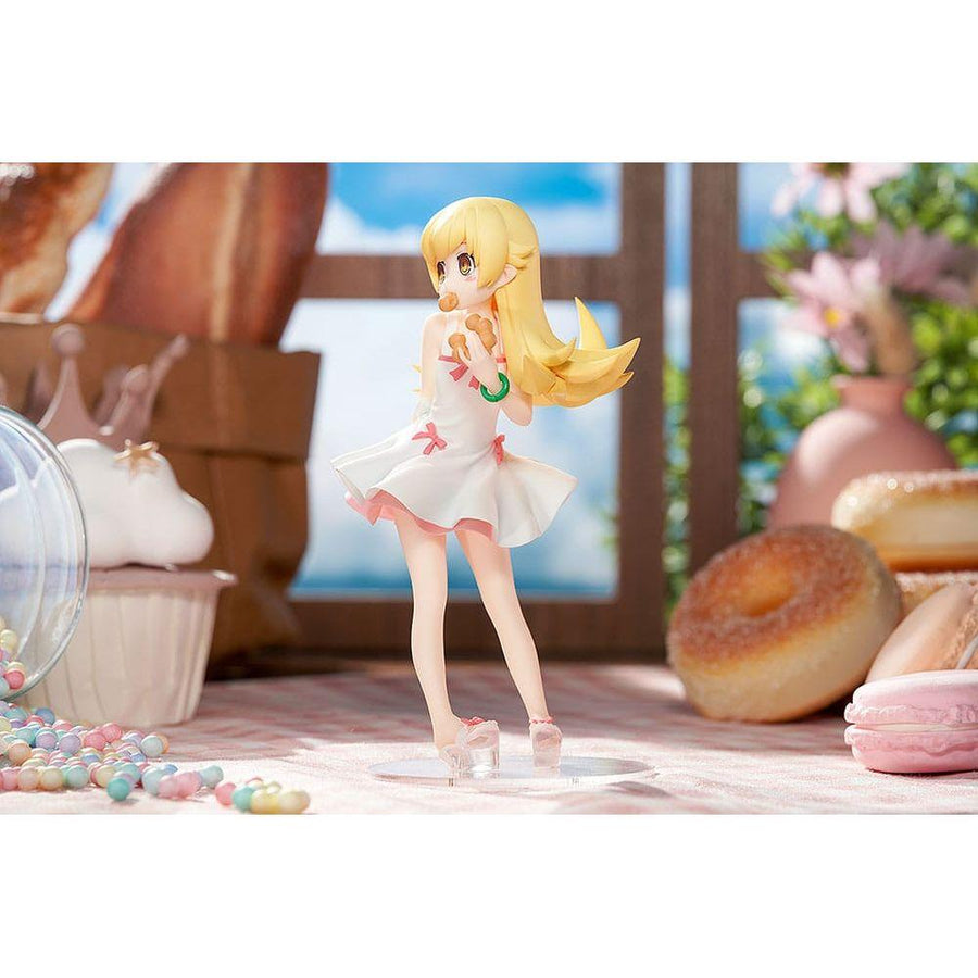 Monogatari Series Pop Up Parade PVC Statue Shinobu Oshino 14 cm - The Happy Toy Store