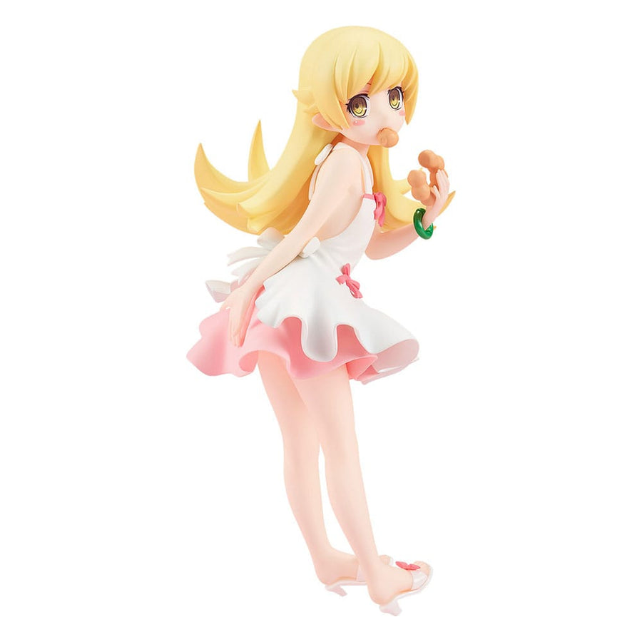 Monogatari Series Pop Up Parade PVC Statue Shinobu Oshino 14 cm - The Happy Toy Store
