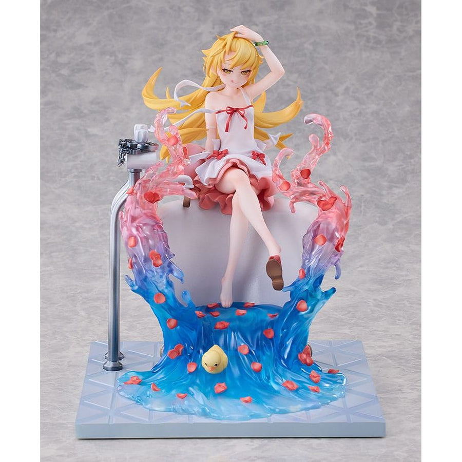 Monogatari Series PVC Statue 1/7 Shinobu Oshino 22 cm - The Happy Toy Store