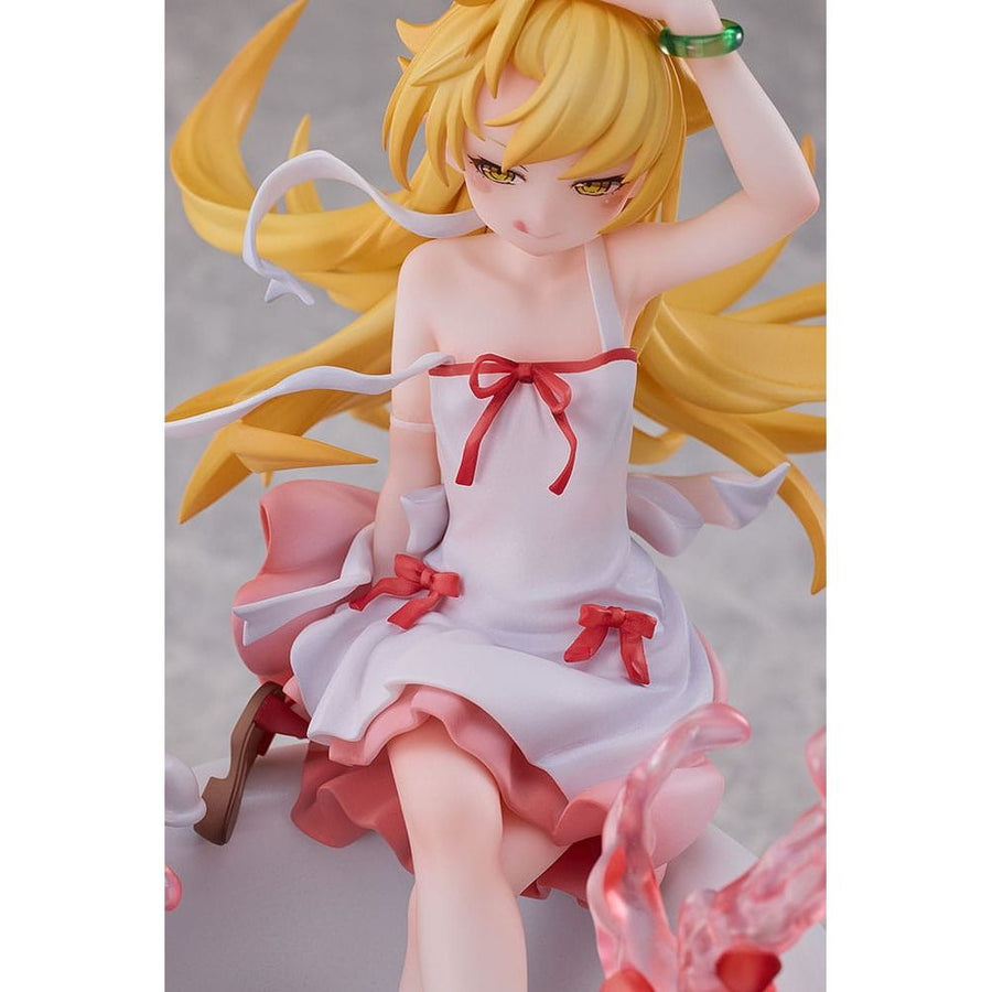 Monogatari Series PVC Statue 1/7 Shinobu Oshino 22 cm - The Happy Toy Store