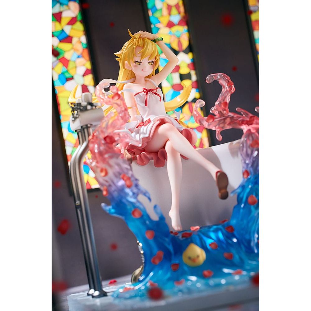 Monogatari Series PVC Statue 1/7 Shinobu Oshino 22 cm - The Happy Toy Store