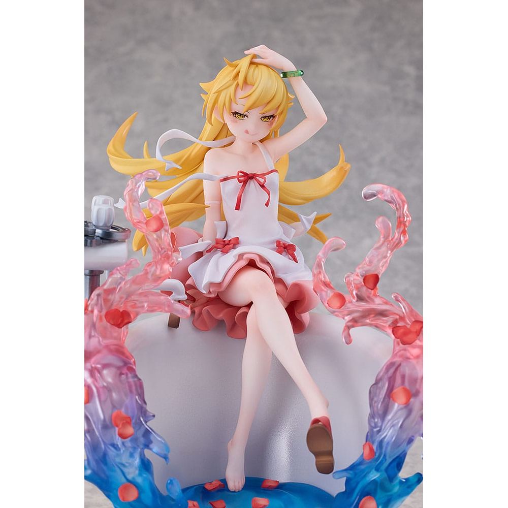 Monogatari Series PVC Statue 1/7 Shinobu Oshino 22 cm - The Happy Toy Store
