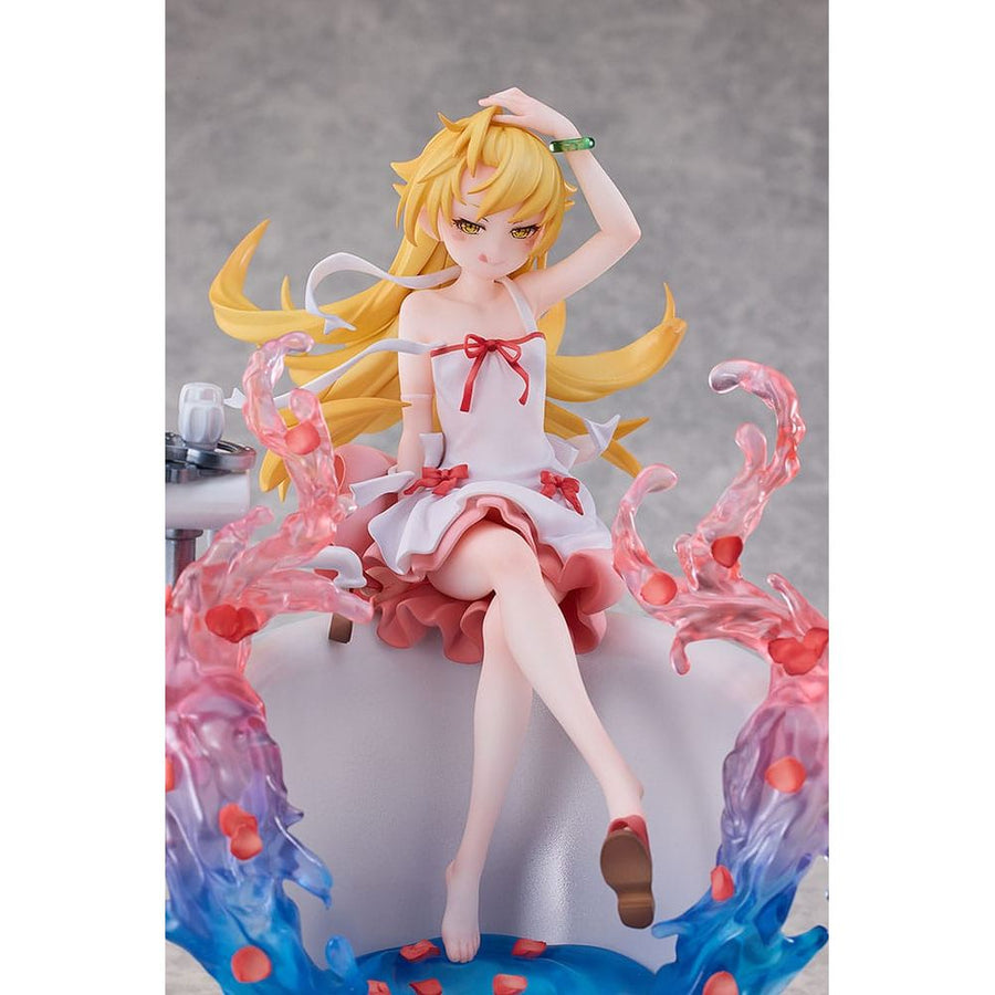Monogatari Series PVC Statue 1/7 Shinobu Oshino 22 cm - The Happy Toy Store
