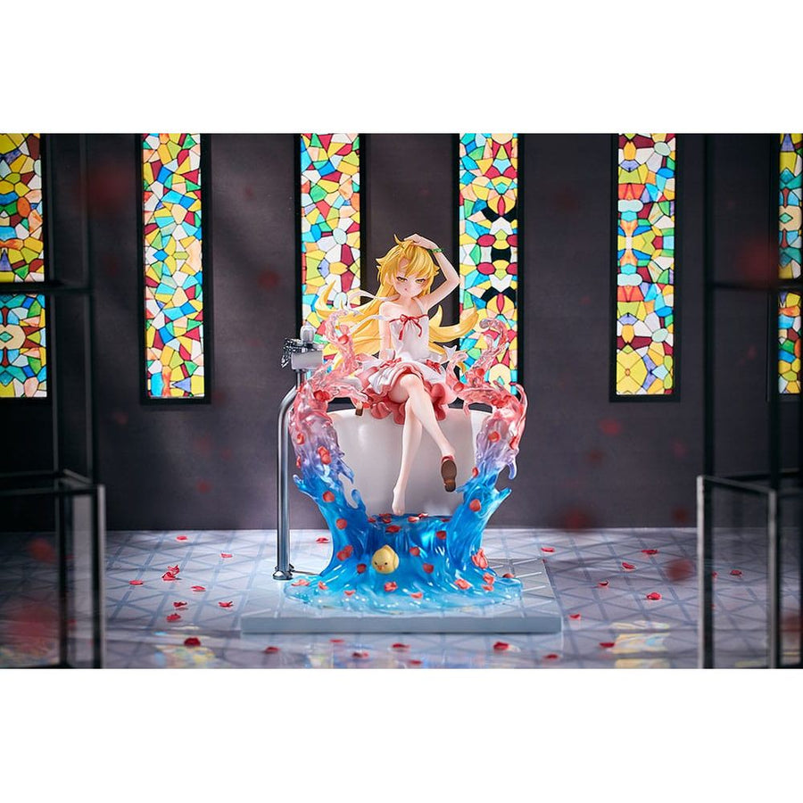 Monogatari Series PVC Statue 1/7 Shinobu Oshino 22 cm - The Happy Toy Store