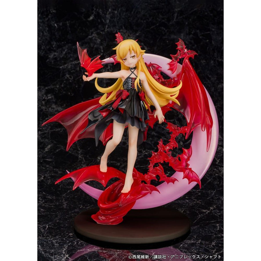 Monogatari Series PVC Statue 1/7 Shinobu Oshino 24 cm - The Happy Toy Store