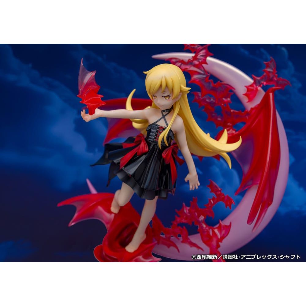 Monogatari Series PVC Statue 1/7 Shinobu Oshino 24 cm - The Happy Toy Store