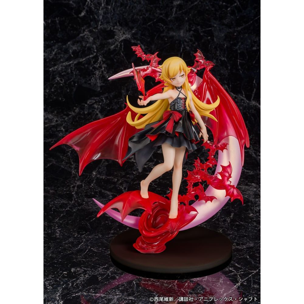 Monogatari Series PVC Statue 1/7 Shinobu Oshino 24 cm - The Happy Toy Store