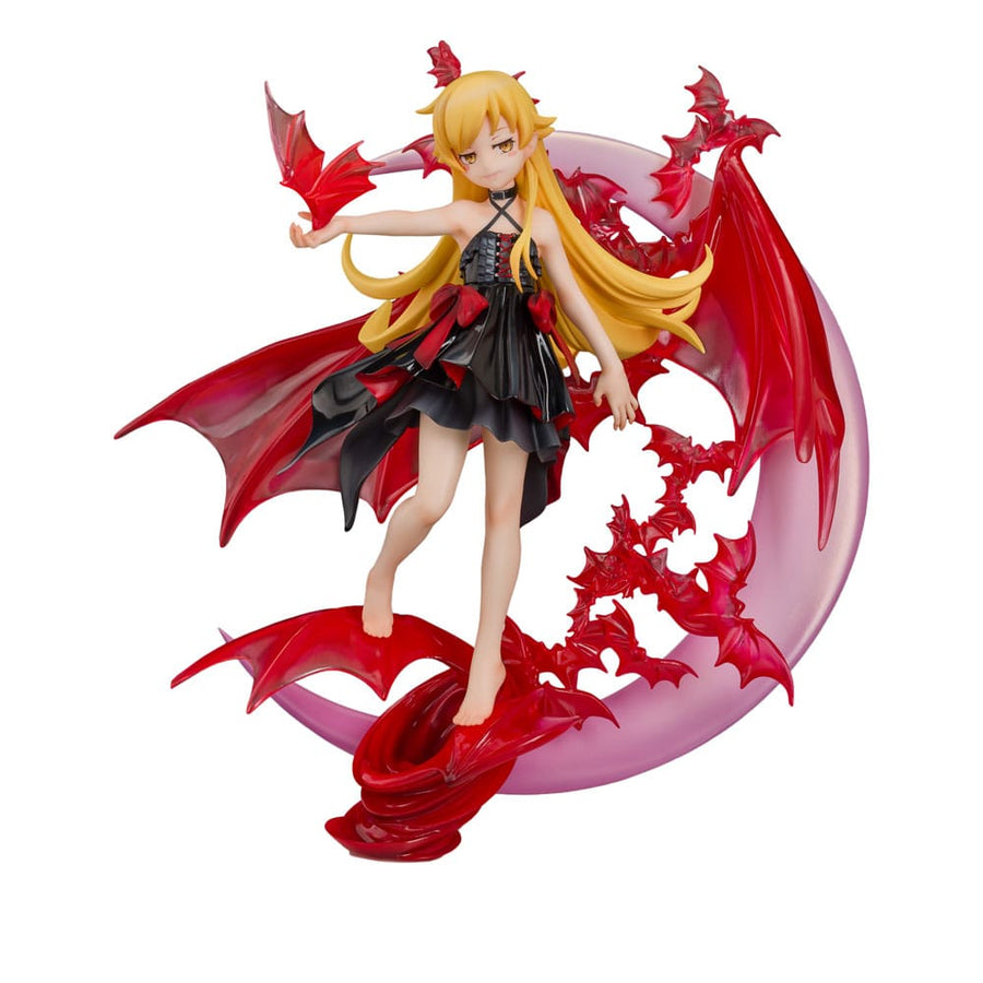 Monogatari Series PVC Statue 1/7 Shinobu Oshino 24 cm - The Happy Toy Store