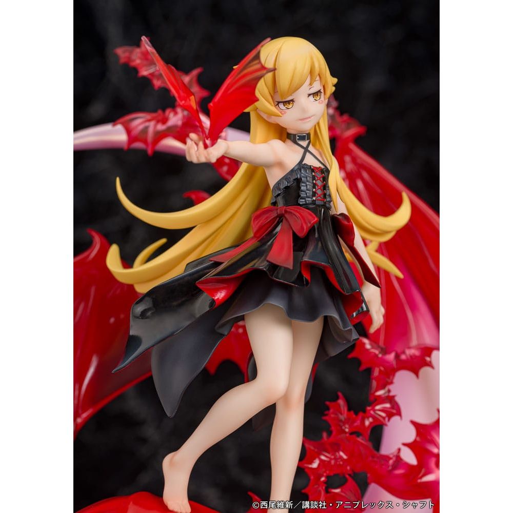 Monogatari Series PVC Statue 1/7 Shinobu Oshino 24 cm - The Happy Toy Store