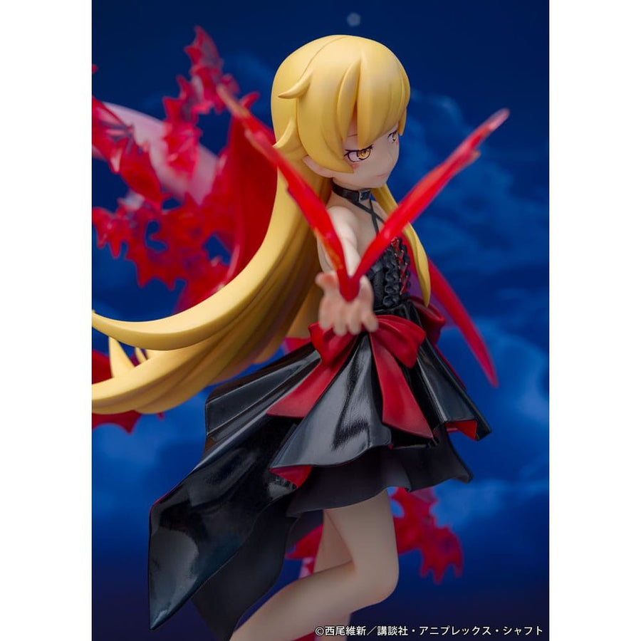 Monogatari Series PVC Statue 1/7 Shinobu Oshino 24 cm - The Happy Toy Store