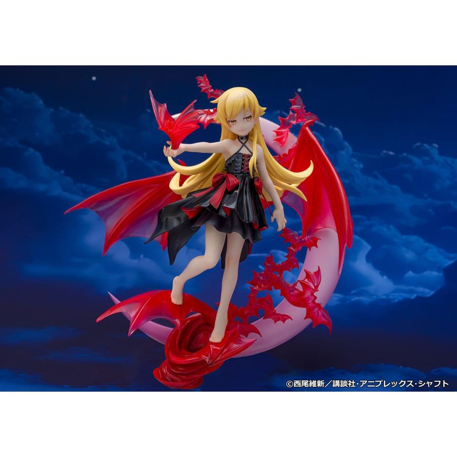 Monogatari Series PVC Statue 1/7 Shinobu Oshino 24 cm - The Happy Toy Store