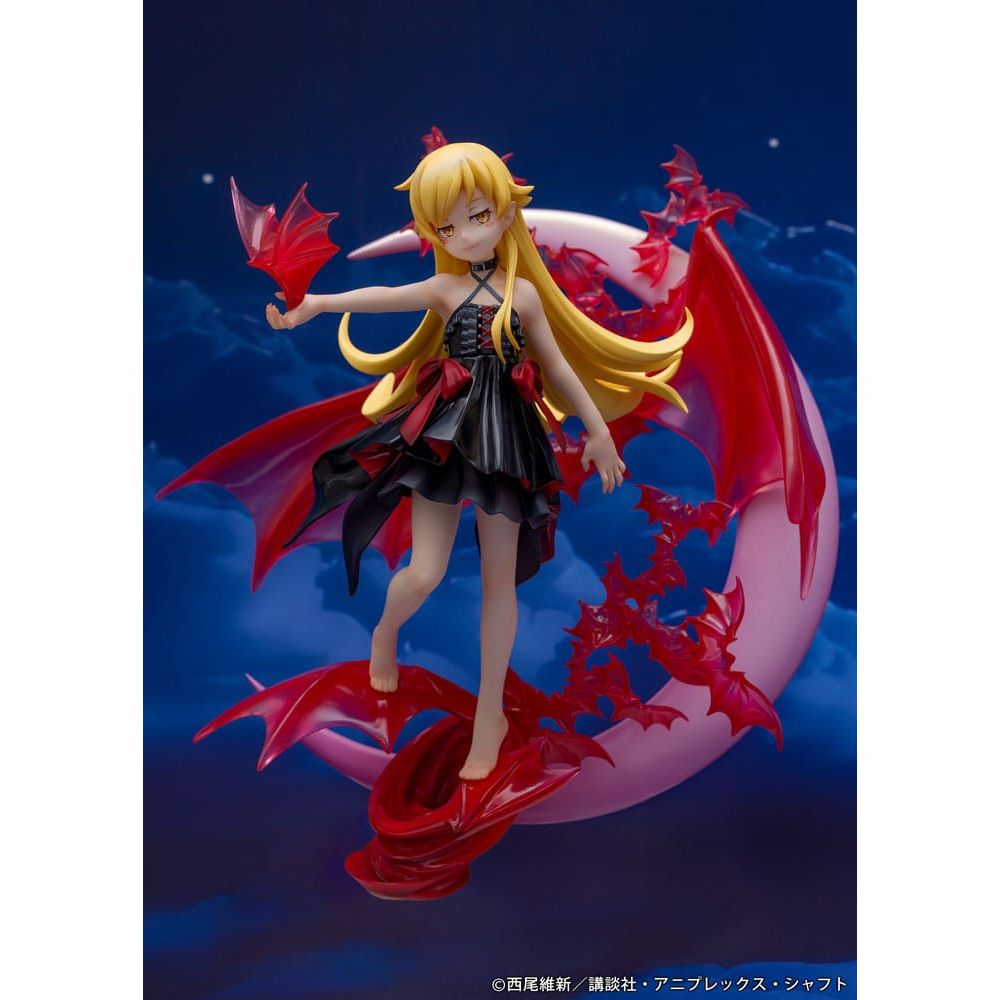 Monogatari Series PVC Statue 1/7 Shinobu Oshino 24 cm - The Happy Toy Store