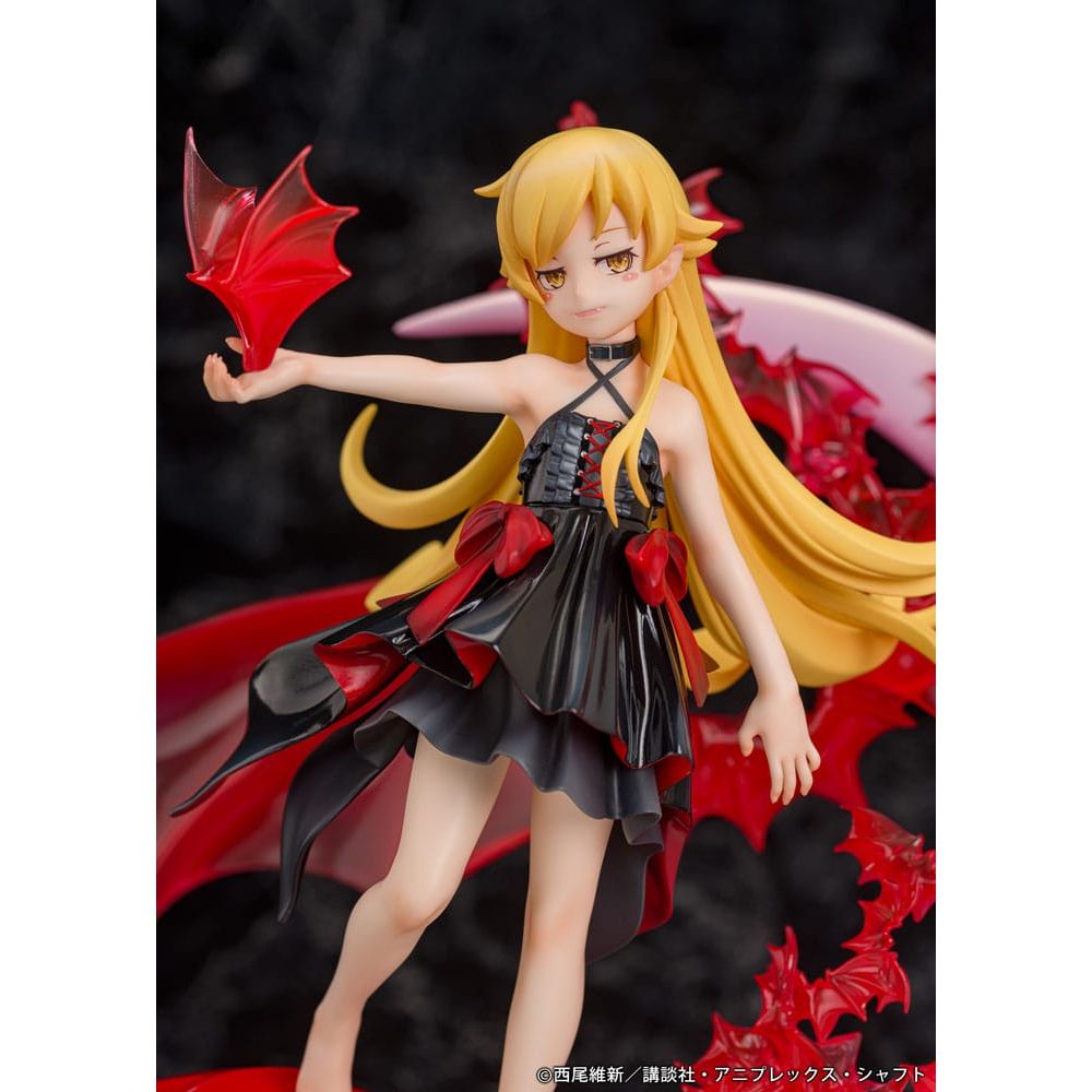 Monogatari Series PVC Statue 1/7 Shinobu Oshino 24 cm - The Happy Toy Store