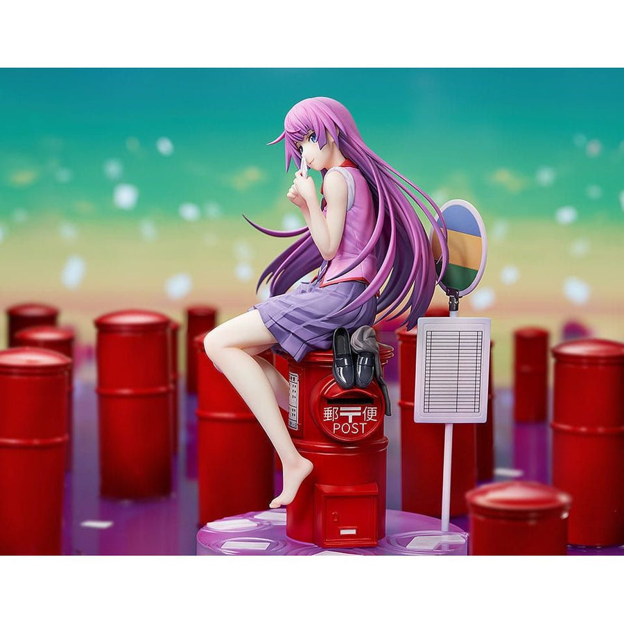 Monogatari Series Statue 1/7 Hitagi Senjyogahara: Letter to You 23 cm - The Happy Toy Store