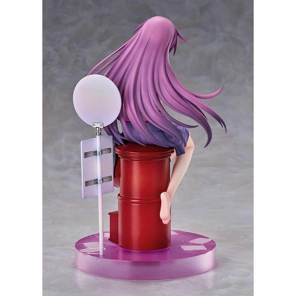 Monogatari Series Statue 1/7 Hitagi Senjyogahara: Letter to You 23 cm - The Happy Toy Store