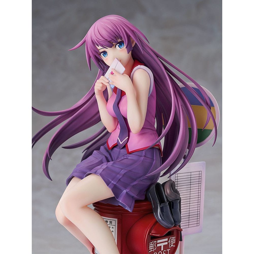 Monogatari Series Statue 1/7 Hitagi Senjyogahara: Letter to You 23 cm - The Happy Toy Store