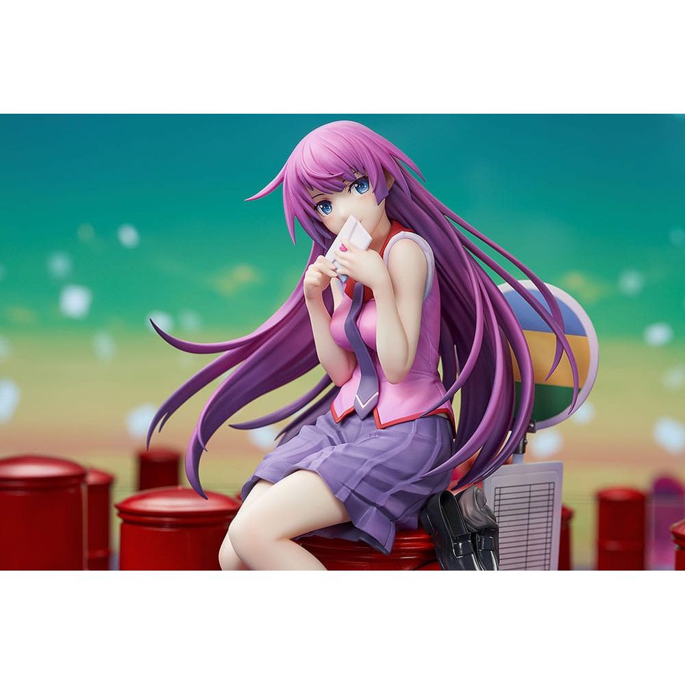 Monogatari Series Statue 1/7 Hitagi Senjyogahara: Letter to You 23 cm - The Happy Toy Store