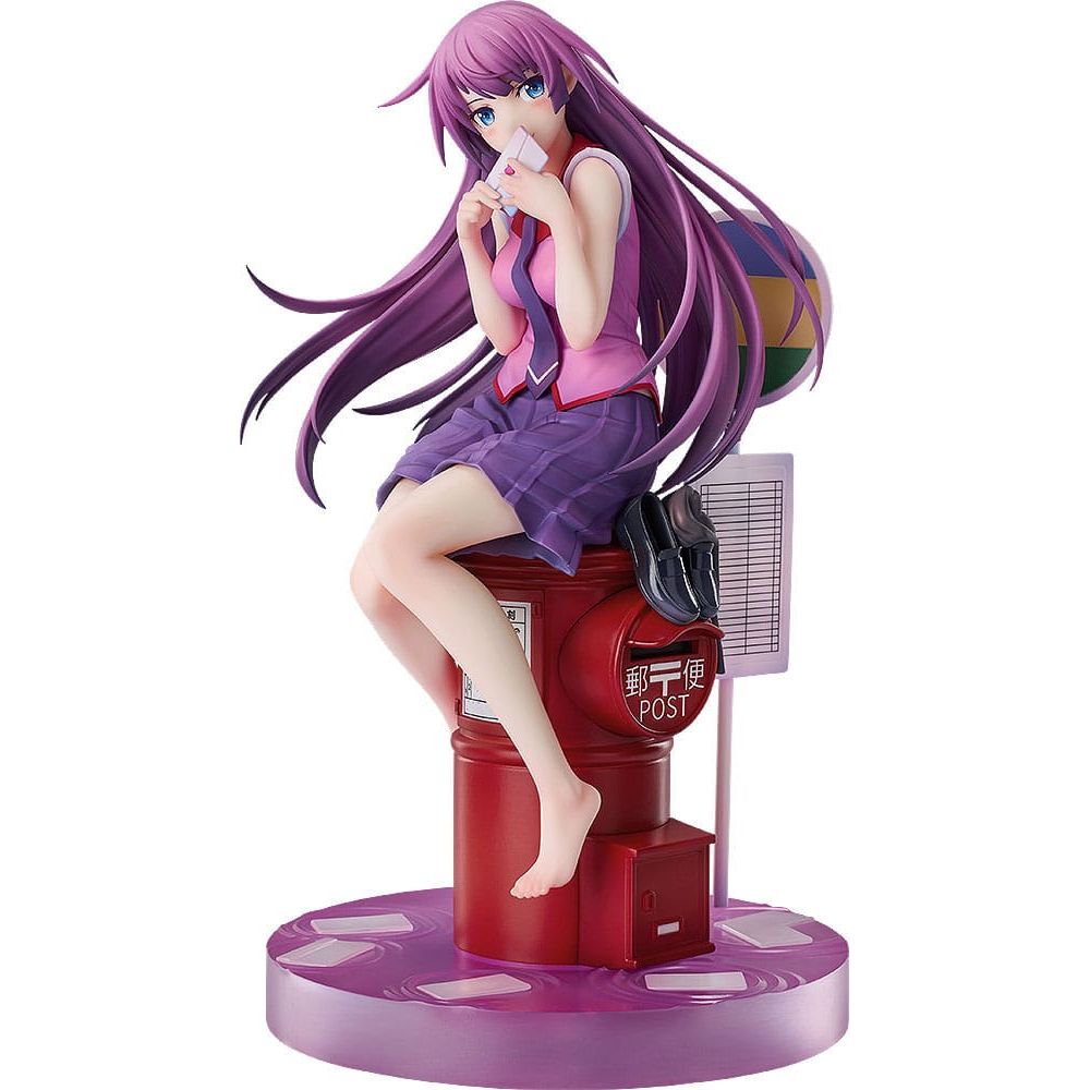 Monogatari Series Statue 1/7 Hitagi Senjyogahara: Letter to You 23 cm - The Happy Toy Store