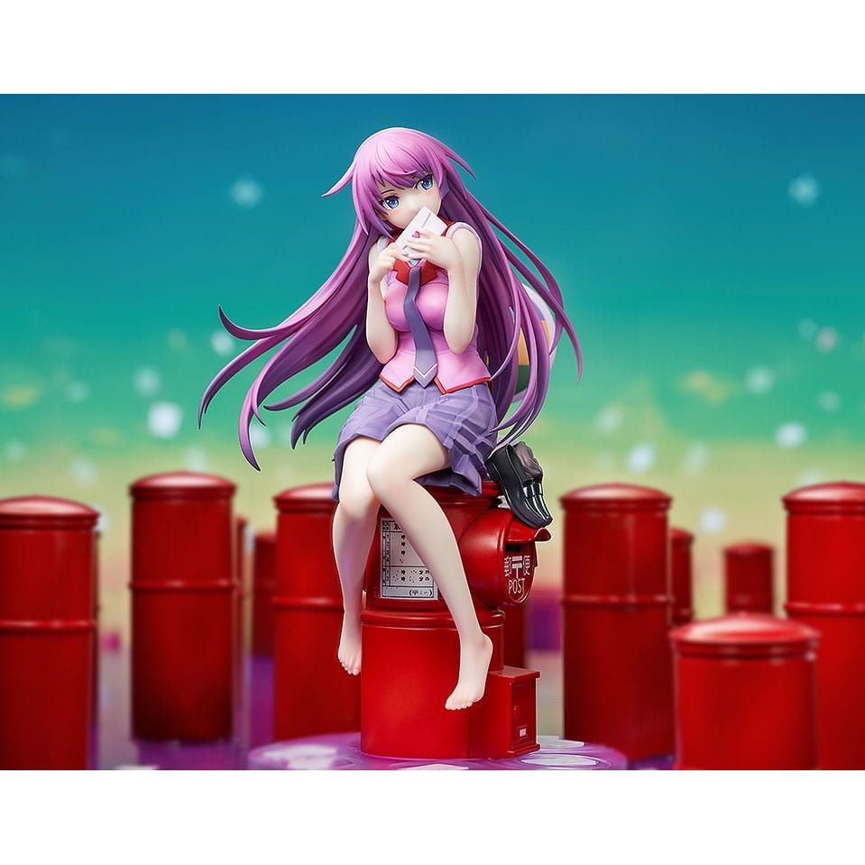 Monogatari Series Statue 1/7 Hitagi Senjyogahara: Letter to You 23 cm - The Happy Toy Store
