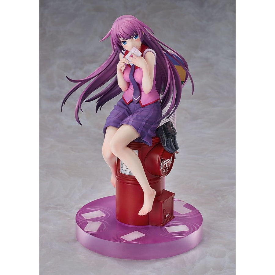 Monogatari Series Statue 1/7 Hitagi Senjyogahara: Letter to You 23 cm - The Happy Toy Store