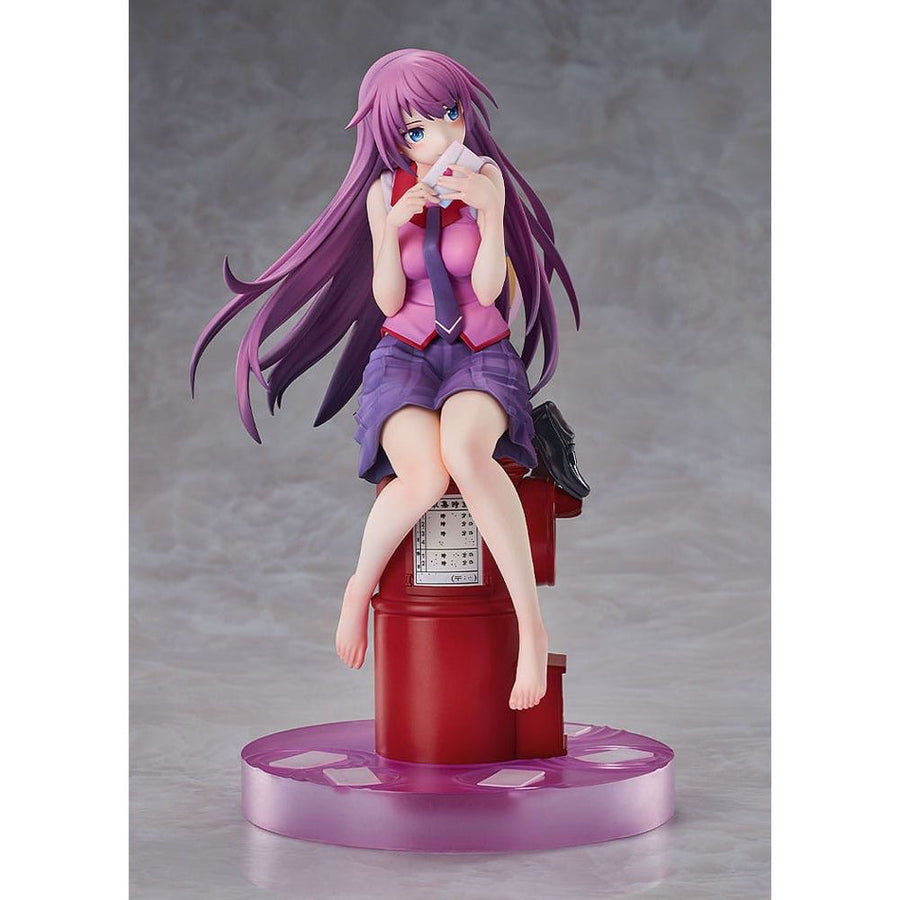 Monogatari Series Statue 1/7 Hitagi Senjyogahara: Letter to You 23 cm - The Happy Toy Store
