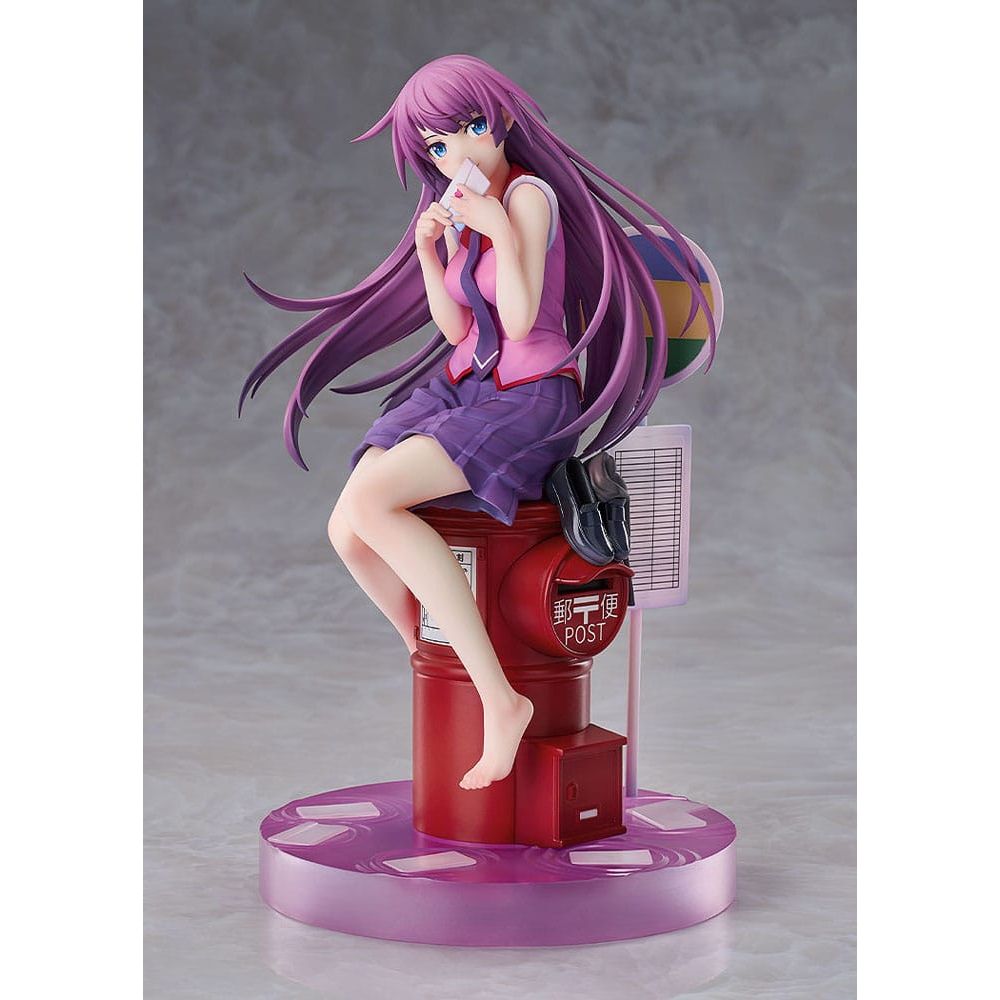 Monogatari Series Statue 1/7 Hitagi Senjyogahara: Letter to You 23 cm - The Happy Toy Store