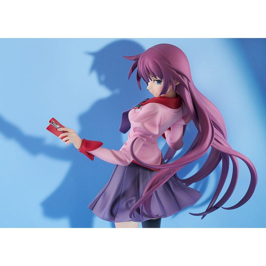 Monogatari Series Statue 1/7 Hitagi Senjyogahara Remaster Project 24 cm - The Happy Toy Store