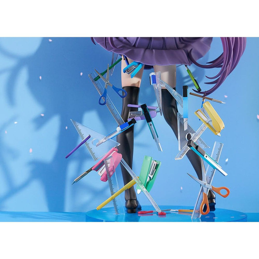 Monogatari Series Statue 1/7 Hitagi Senjyogahara Remaster Project 24 cm - The Happy Toy Store