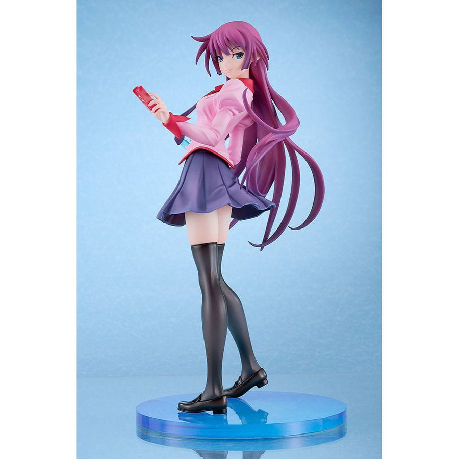 Monogatari Series Statue 1/7 Hitagi Senjyogahara Remaster Project 24 cm - The Happy Toy Store