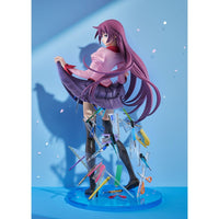 Monogatari Series Statue 1/7 Hitagi Senjyogahara Remaster Project 24 cm - The Happy Toy Store