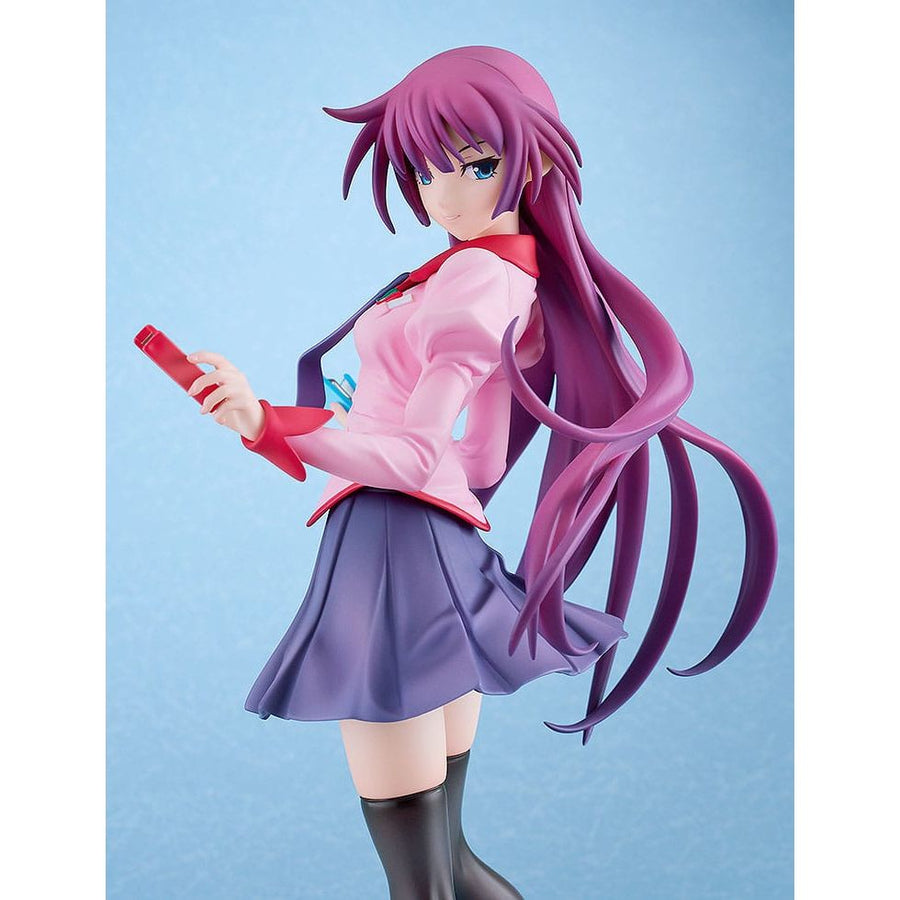 Monogatari Series Statue 1/7 Hitagi Senjyogahara Remaster Project 24 cm - The Happy Toy Store