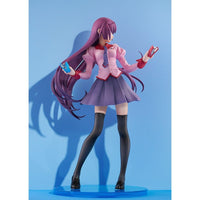 Monogatari Series Statue 1/7 Hitagi Senjyogahara Remaster Project 24 cm - The Happy Toy Store