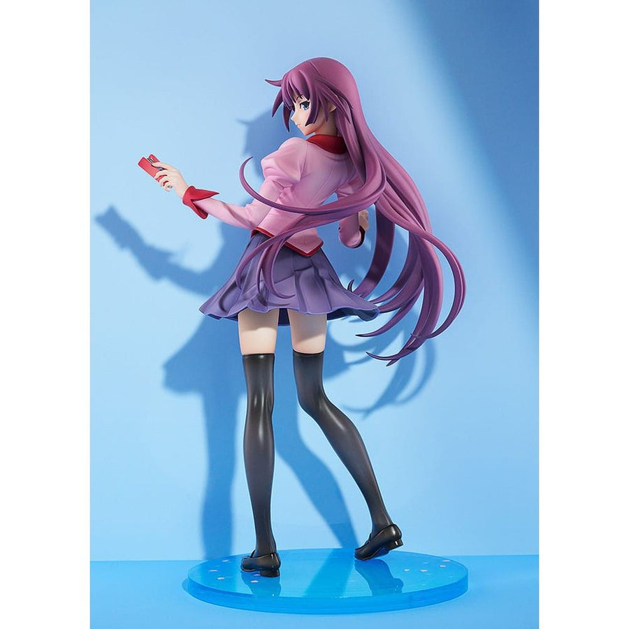 Monogatari Series Statue 1/7 Hitagi Senjyogahara Remaster Project 24 cm - The Happy Toy Store