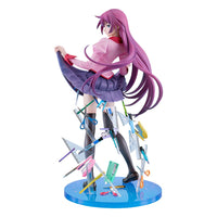 Monogatari Series Statue 1/7 Hitagi Senjyogahara Remaster Project 24 cm - The Happy Toy Store